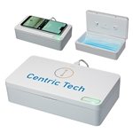 Purity Wireless Charger with UV-C Chamber - FCC Certified