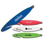 Letter Opener/Staple Remover - Steel Blade
