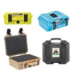 Pelican™ V100C Vault Case - Crushproof & Weather Resistant