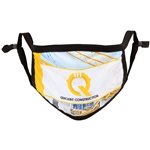 Edge III Adjustable Cooling 3-Layer Mask - Moisture Wicking