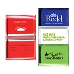 Tissue Pack - 3 Ply & Wallet Size
