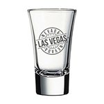 2 oz Erase Glass - USA Made & Non-tip Base