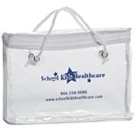 Zipped Bag - Vinyl