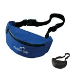 The Basics Fanny Pack - 70D Nylon & Adjustable