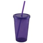 Translucent Purple 7670