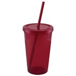 Translucent Red 201