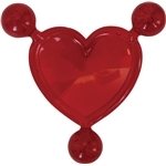 Heart Massager - Stress Relief & Muscle Care