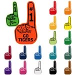 14 Foam Hand