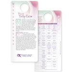 Breast Self-Exam & Health Chart - Waterproof & 12-Month Tracker