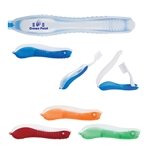Travel Toothbrush In Folding Case - FDA Approved