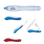 Travel Toothbrush In Folding Case - FDA Approved