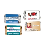 Miniature Hershey Singles - USA Made