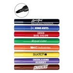 Chisel Tip Permanent Marker - USA Made & Non-Toxic