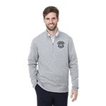 Men's RIGI Eco Knit Quarter Zip - Moisture Wicking & Anti-Pill