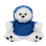 6 Plush Big Paw Bear - HOODIE