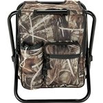 Greenwood 24-Can Camo Cooler Chair