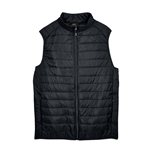 CORE365 Men's Prevail Packable Puffer Vest - Water Resistant & Thermal