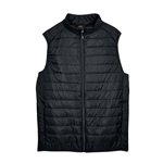 CORE365 Men's Prevail Packable Puffer Vest - Water Resistant & Thermal