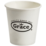 10 oz Paper Cup - USA Made & BPA Free