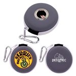 Doggie Bag Disc Dispenser - Round & Zippered