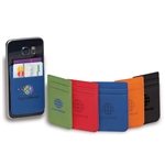 Donald RFID Smartphone Card Holder