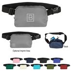 Anywhere Belt Bag - Polyester & Convertible