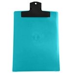 Black / Translucent Aqua