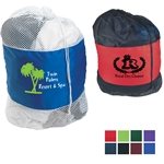 Mesh Laundry Bag - Polyester