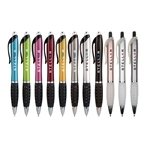 Luminesque Pearlescent Pen - Rubber Grip