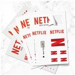 4 X 6 Sticker Sheets - Moisture Resistant & Durable