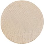 Wooden Nickel - 1 Side Imprint Only - Eco-Friendly