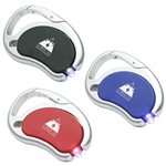 Carabiner Swivel Light & Pen