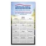 Calendar Large Magnet 3-29/32 x 6-15/16