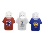T-Shirt USB Flash Drive - ABS Material