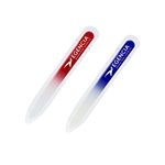 Tempered Glass Nail File - Contoured