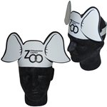 Elephant Headband - Paper Products - High Gloss & USA Made
