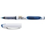 Blue Trim With Blue Ink