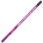 Violet to Bright Pink