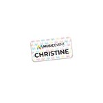 5D Name Badge