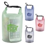 Transparent Dry Sack 2.5L