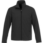 Men's KARMINE Water Repellent Lightweight Softshell Jacket - Breathable & Triple Layer
