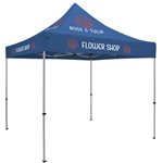 10' Premium Tent Kit - Aluminum Frame & Weather-Resistant