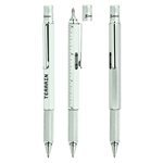 Graphica Bettoni 4-in-1 Pen - Multi-Tool