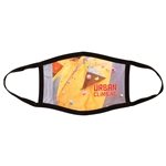 Edge II 3-Layer Cotton Blend Mask - UV Safe & Washable