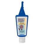 Clear with Blue Holder
