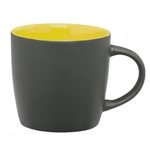 Black/Yellow