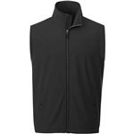 Men's WARLOW Waterproof Softshell Vest - Breathable