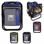 KOOZIE® Backpack Cooler Chair