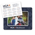 Calendar Punch Out Picture Frame Magnet