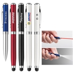 Atlas Laser/Stylus/Flashlight Pen